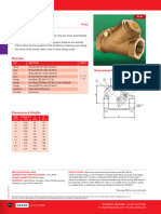 Check Valves: Bronze Swing Check Valve PN32