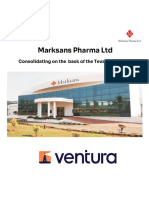 Marksons Pharma Ventura
