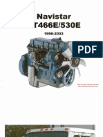 Ih Navistar Dt466e 530e Service Manual