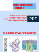 Proteins 3 