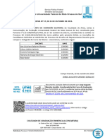 EDITAL INSCRICOES PARA COLEGIADO Musica Licenciatura FAALC N 17 de 26 10 2023.