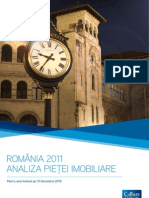 Raport de Piata Romania RO 2011