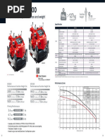 VE1000,1500 Catalogue