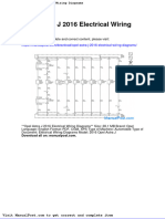 Opel Astra J 2016 Electrical Wiring Diagrams