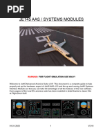 Jet45 AAS Systems Modules V2.19