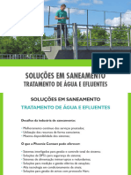 Ebook Solucoes para Saneamento