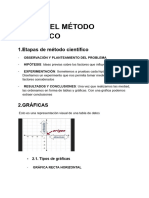 Tema 1 - El Método Científico