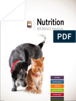 Pet Nutrition Ref Manual Secured