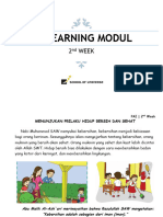 E2 Learning Modul: 2 Week