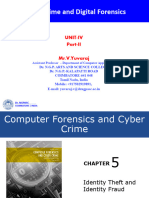 Cyber Crime and Digital Forensics-Unit-IV-Part-II