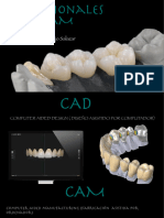 Cad Cam - Mock Up