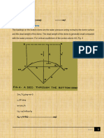 Design of Intze Tank Part 3