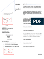 Lista II - Nº de Elementos