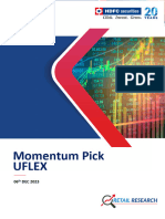 Momentum Stock UFLEX 06122023