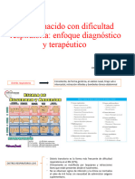 Recién Nacido A Término Con Dificultad Respiratoria