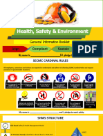 Health, Safety & Environment Booklet
