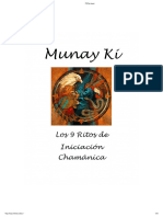 Manual Munay Ki Completo - Docx - TOAZ - INFO