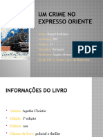 Um Crime No Expresso Oriente