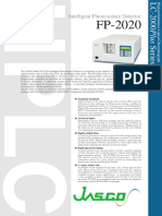 FP2020 FluorescenceDetectorSpec