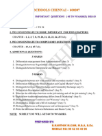 Xii STD Commerce Important For Slow Learners 2022-23