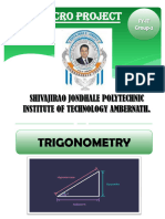 Maths Microproject It Group 2