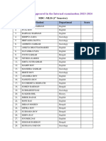 MDC - Mlis