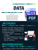 Presentación Big Data