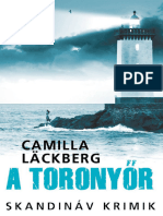 A Toronyor - Camilla Lackberg