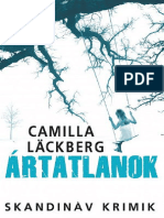 Artatlanok - Camilla Lackberg