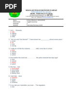 UAS SEMSTER 2 STIES BN Farhan Alkautsar