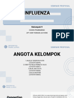 Influenza Klpok 9
