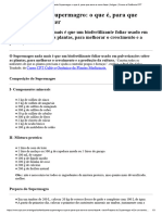 Biofertilizante Supermagro - o Que É, para Que Serve e Como Fazer - Artigos - Cursos A Distância CPT