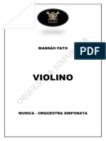Violino - 10dez23