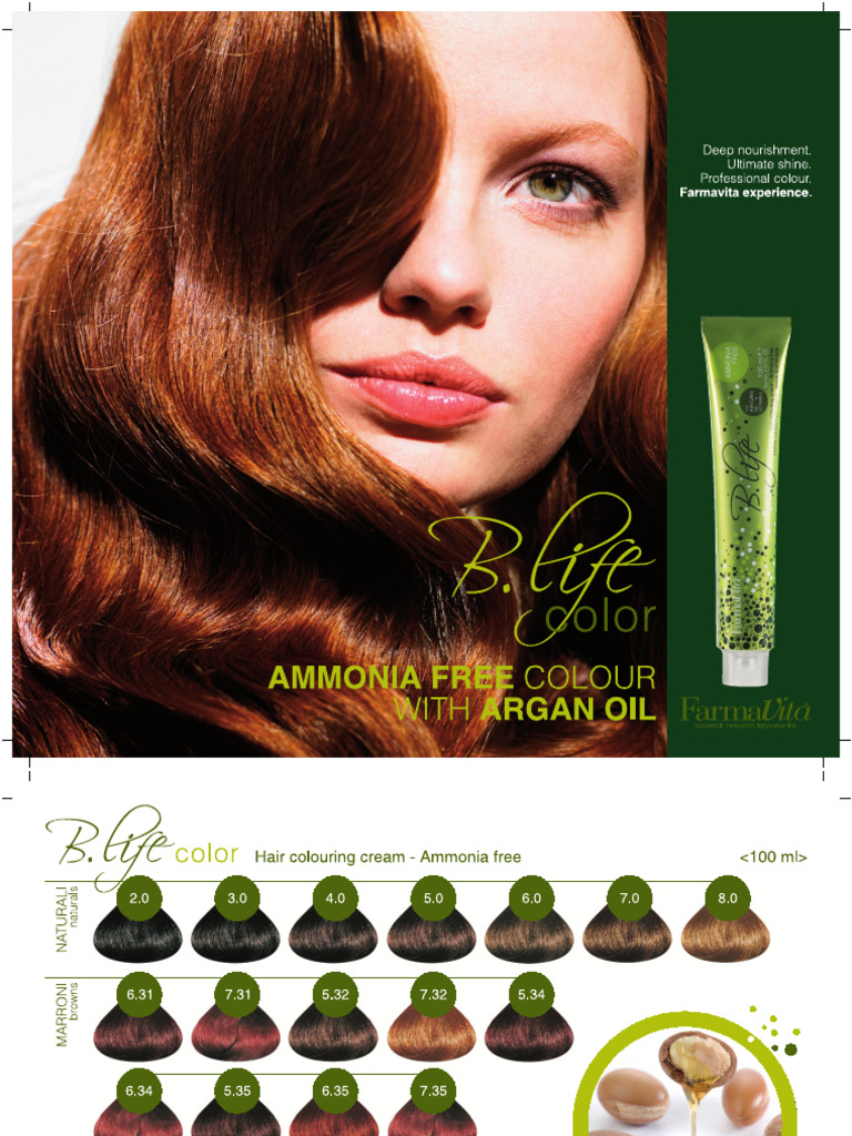 B-Life Color | PDF