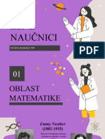 Žene Naučnici