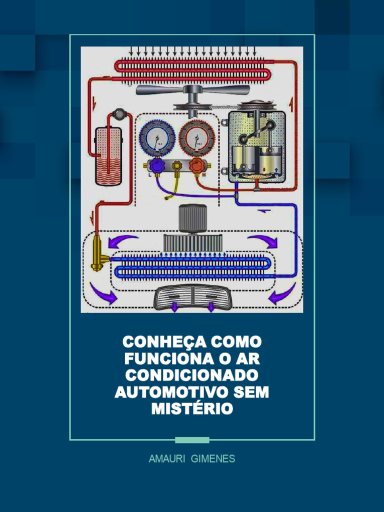 Funcionamento do Ar Condicionado Automotivo | PDF | Ar condicionado ...