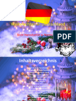 Boże Narodzenie W Niemczech
