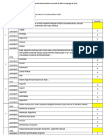 Template Dasar Program Keahlian 40 Soal