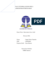 Tugas 2 Administrasi Pertanahan Ingga Cahya Nugraha