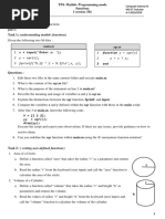 Tp4-Matlab Function