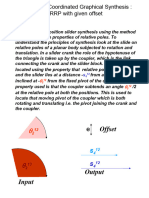 Coordinated RRRP 3 Pos Poles