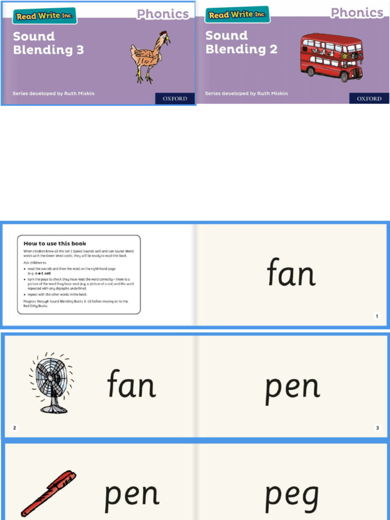 Book 2 And3 From School | PDF