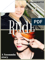 RUDE (Yoonmin)