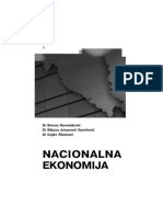 Nacionalna Ekonomija, ISPIT