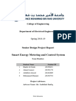 Smart Eco Home Report