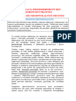 Organizacja Przedsiębiorstw Bez Osobowości Prawnej