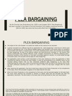 P12 - Pleas Bargaining