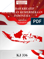 History Subject For High School - Indonesian Independence Day by Slidesgo