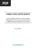 Corba Explained Simply