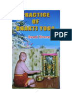 Practice of Bhakti Yoga by Sri Swami Sivananda